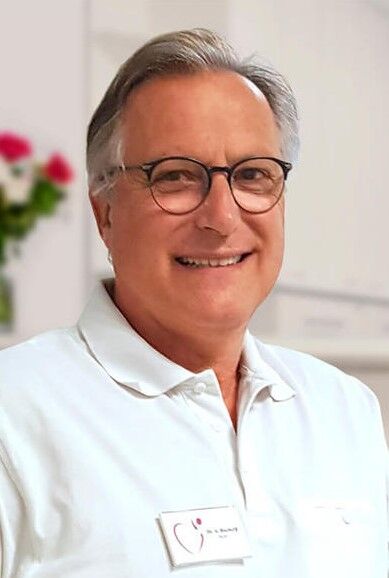 Arzt Ernährungsberater Andreas Krausche