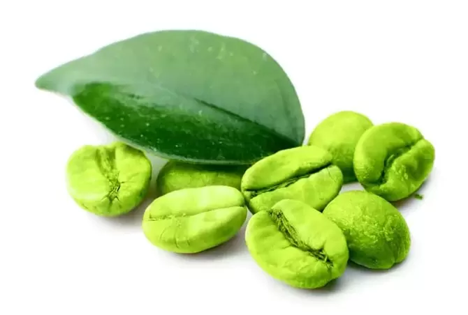 Grüner Kaffee im Ketokaffee