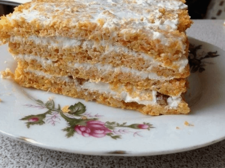 Nützlicher Kuchen