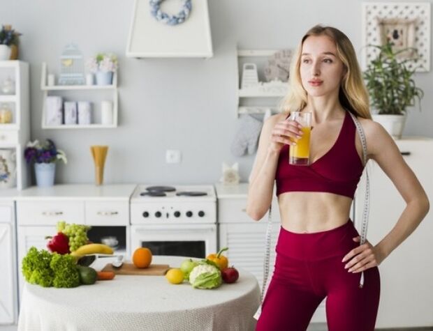 Wie man 7 Kilogramm pro Woche verliert