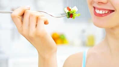 Lebensmittel für Ihre Lieblingsdiät