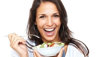 Regeln zum Abnehmen bei einer Lieblingsdiät